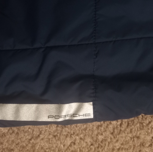 Porsche Driver's Selection Women's Vest - 911 Collection Women's Small - Picture 3 of 8